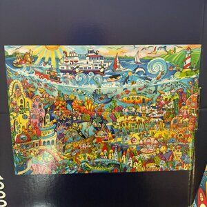 Jigsaw Puzzle - 1000 Pieces